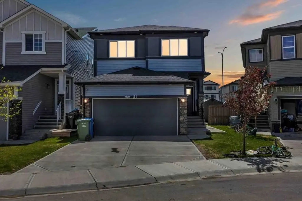 184 Cornerbrook Common NE Calgary AB T3N1L9