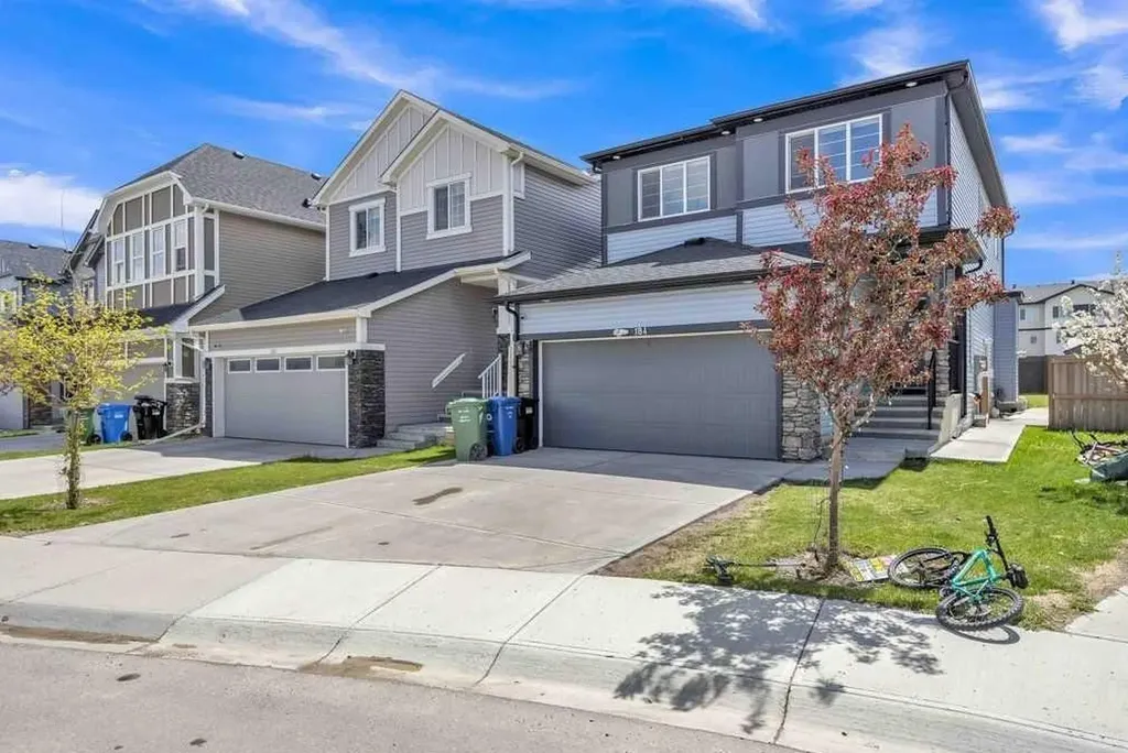 184 Cornerbrook Common NE Calgary AB T3N1L9