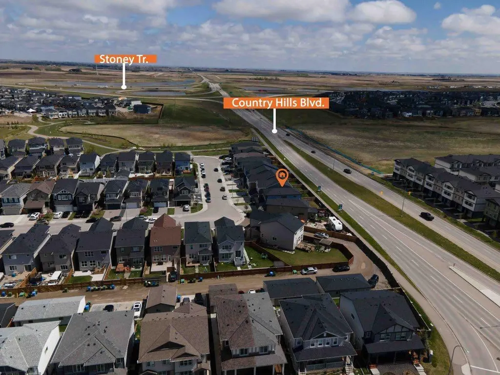 184 Cornerbrook Common NE Calgary AB T3N1L9