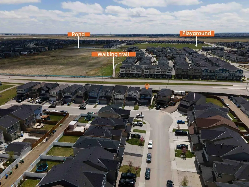 184 Cornerbrook Common NE Calgary AB T3N1L9