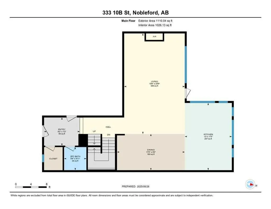 333 10b Street Nobleford AB T0L 1S0