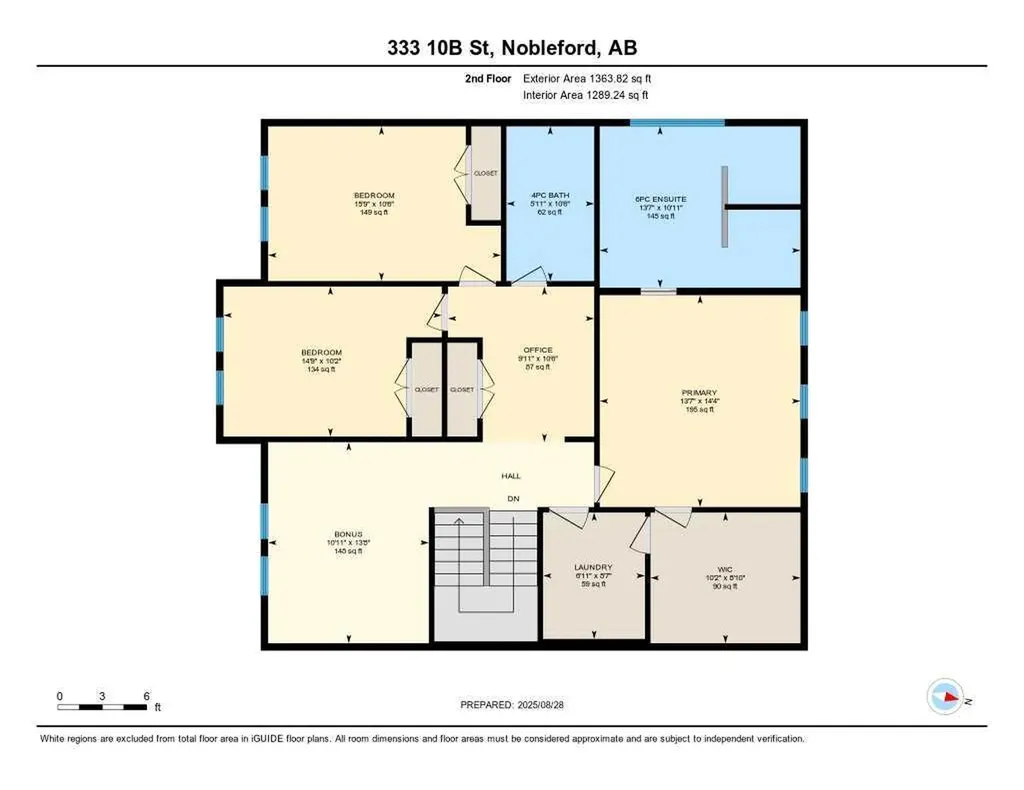 333 10b Street Nobleford AB T0L 1S0