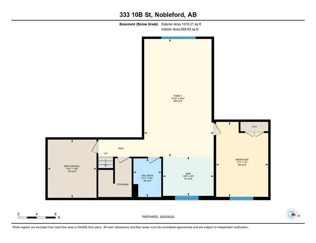 333 10b Street Nobleford AB T0L 1S0