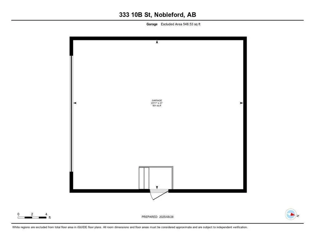333 10b Street Nobleford AB T0L 1S0