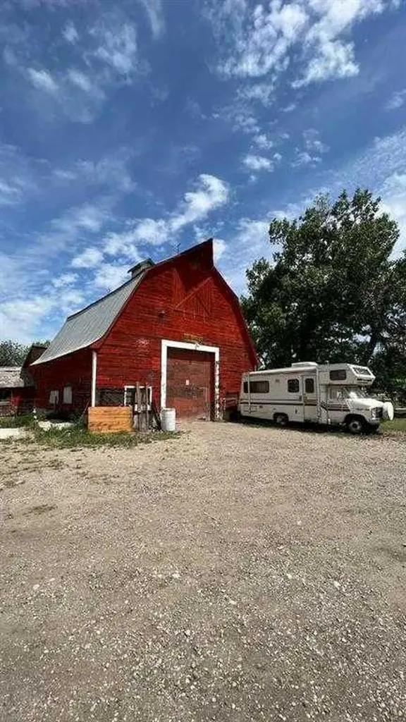 233165 & 233191 Range Road 280 Rural Rocky View County AB T1X 0H5