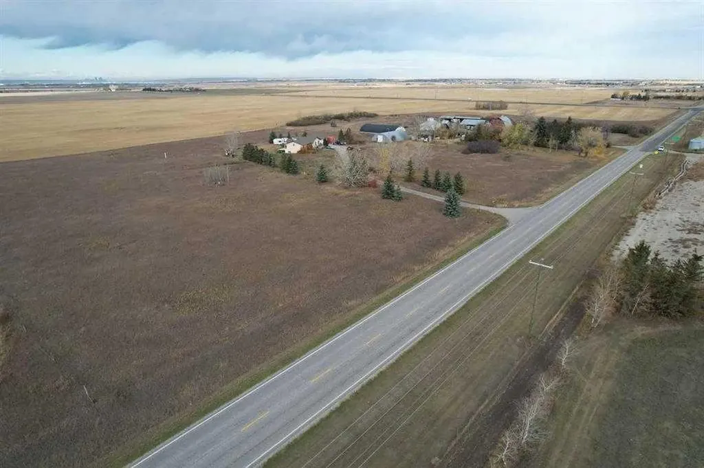 233165 & 233191 Range Road 280 Rural Rocky View County AB T1X 0H5