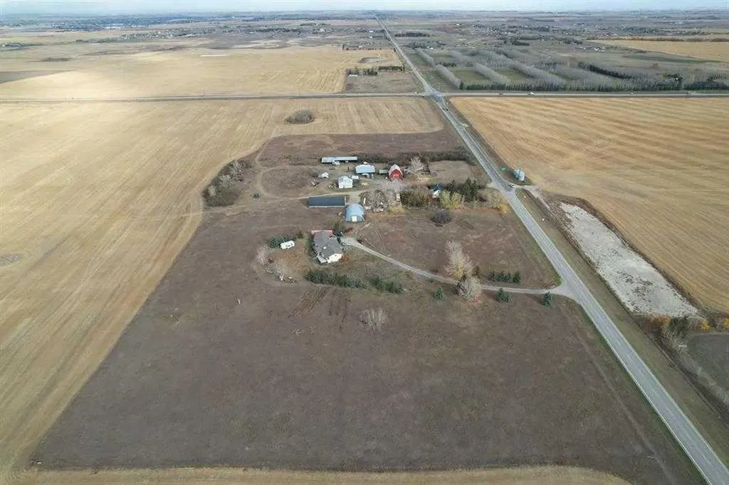 233165 & 233191 Range Road 280 Rural Rocky View County AB T1X 0H5