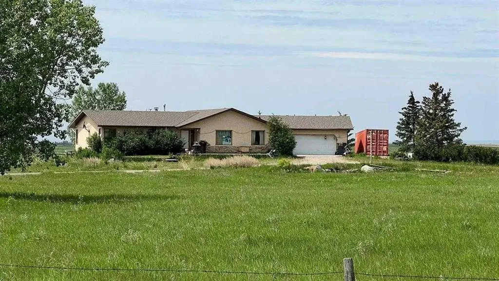 233165 & 233191 Range Road 280 Rural Rocky View County AB T1X 0H5