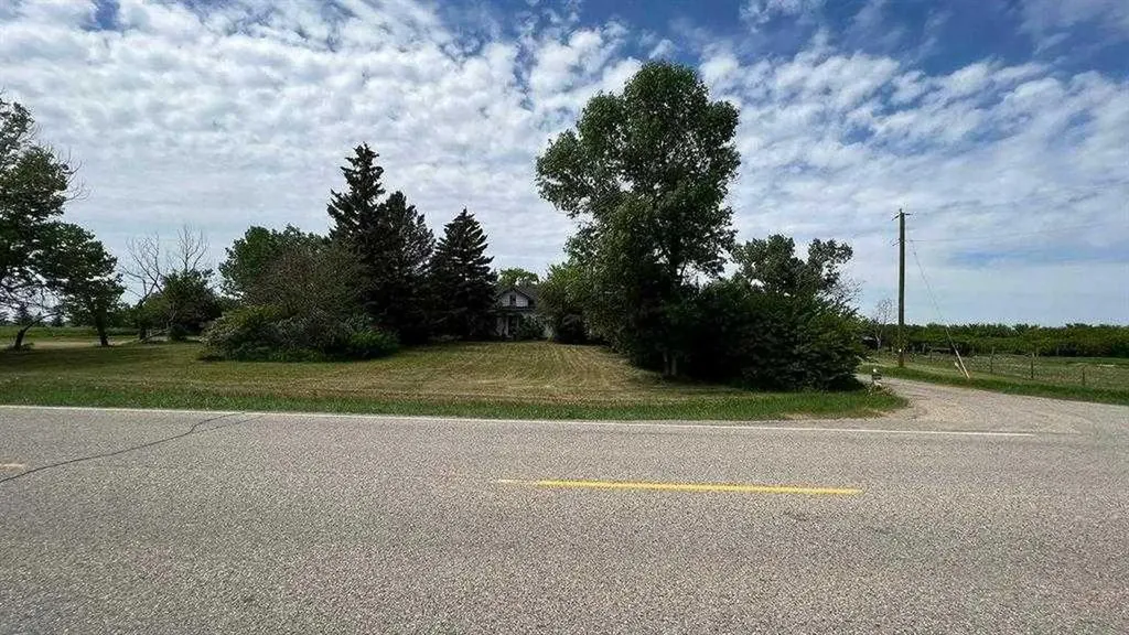 233165 & 233191 Range Road 280 Rural Rocky View County AB T1X 0H5