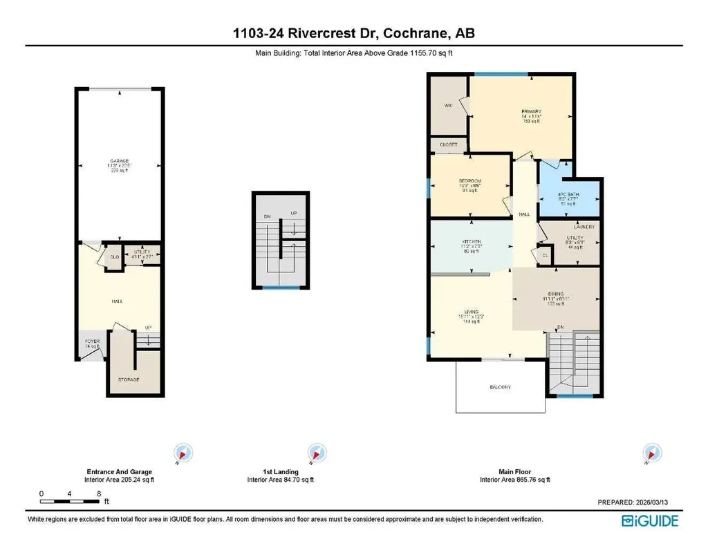 24 Rivercrest Drive Cochrane AB T4C 2C8