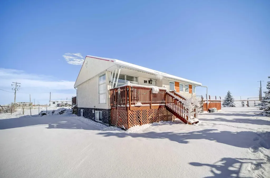 109 Argyle Street Granum AB T0L 1A0