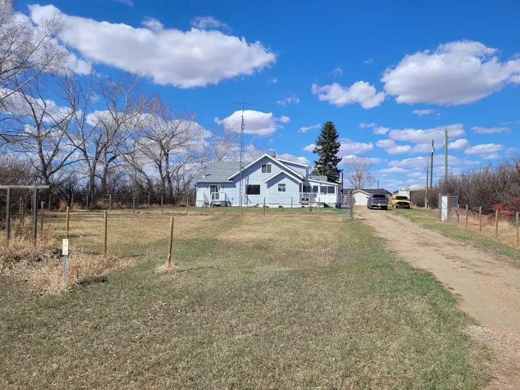 225074 Highway 583 Rural Kneehill County AB T0M2A0