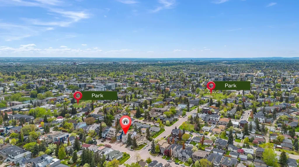 2033 21 Avenue SW Calgary AB T2T 0N8