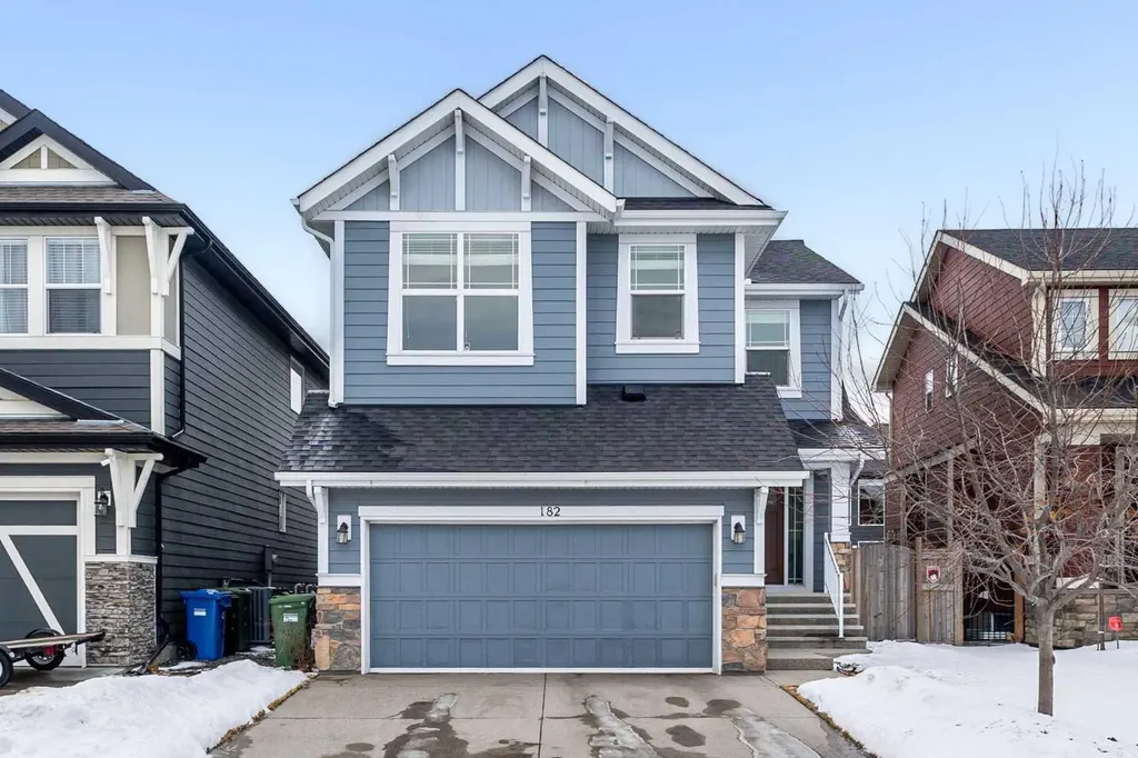 182 Auburn Sound Close SE Calgary AB T3M 0H8