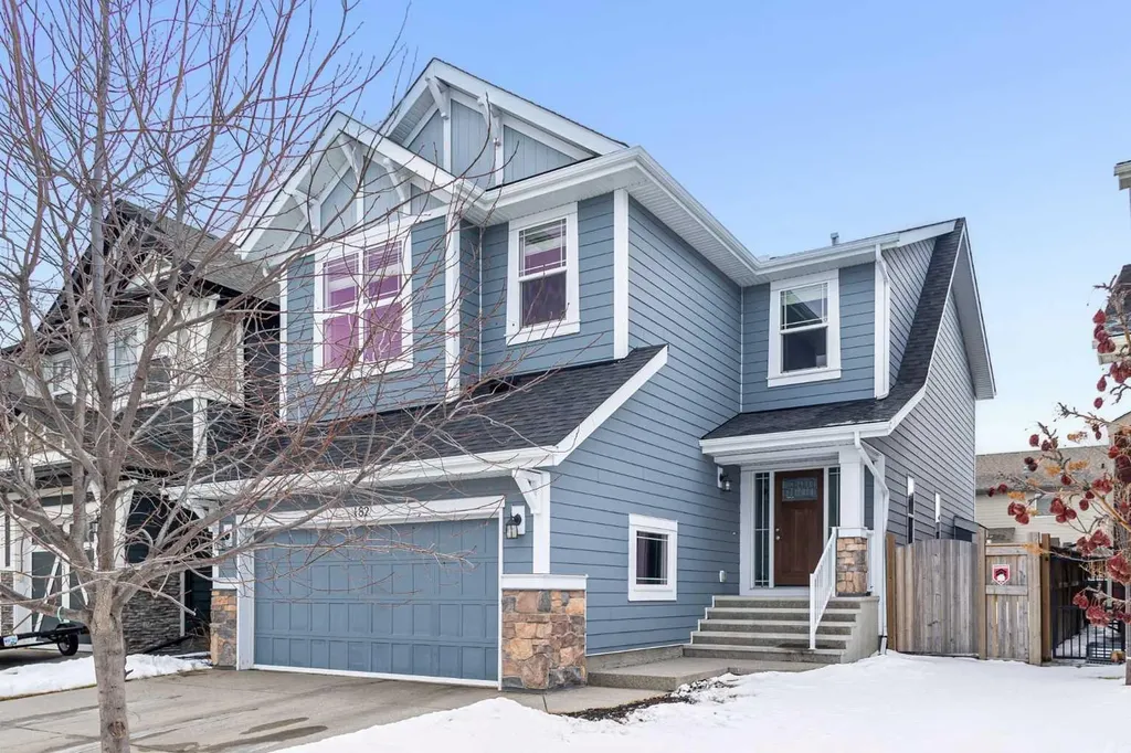 182 Auburn Sound Close SE Calgary AB T3M 0H8
