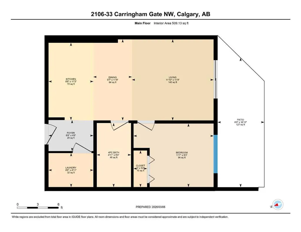 33 Carringham Gate NW Calgary AB T3P 2H6