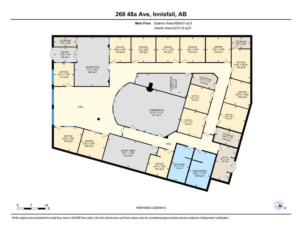 4808 50 Street Innisfail AB T4G1C2