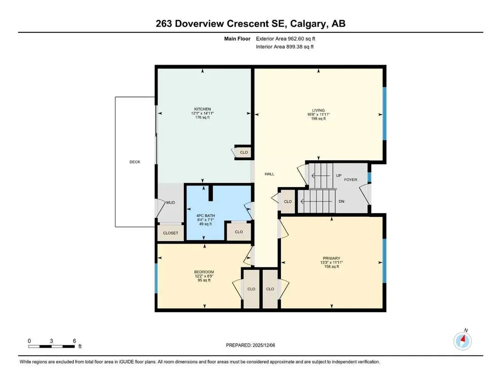 263 Doverview Crescent SE Calgary AB T2B1Y7