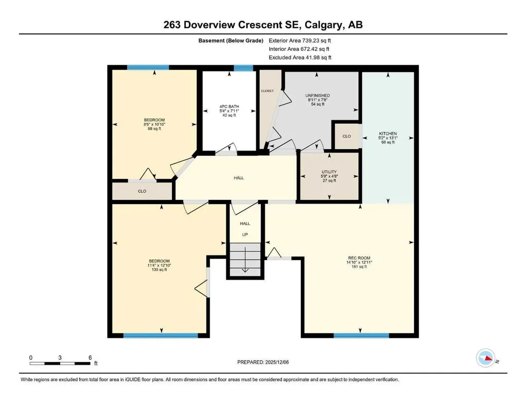 263 Doverview Crescent SE Calgary AB T2B1Y7