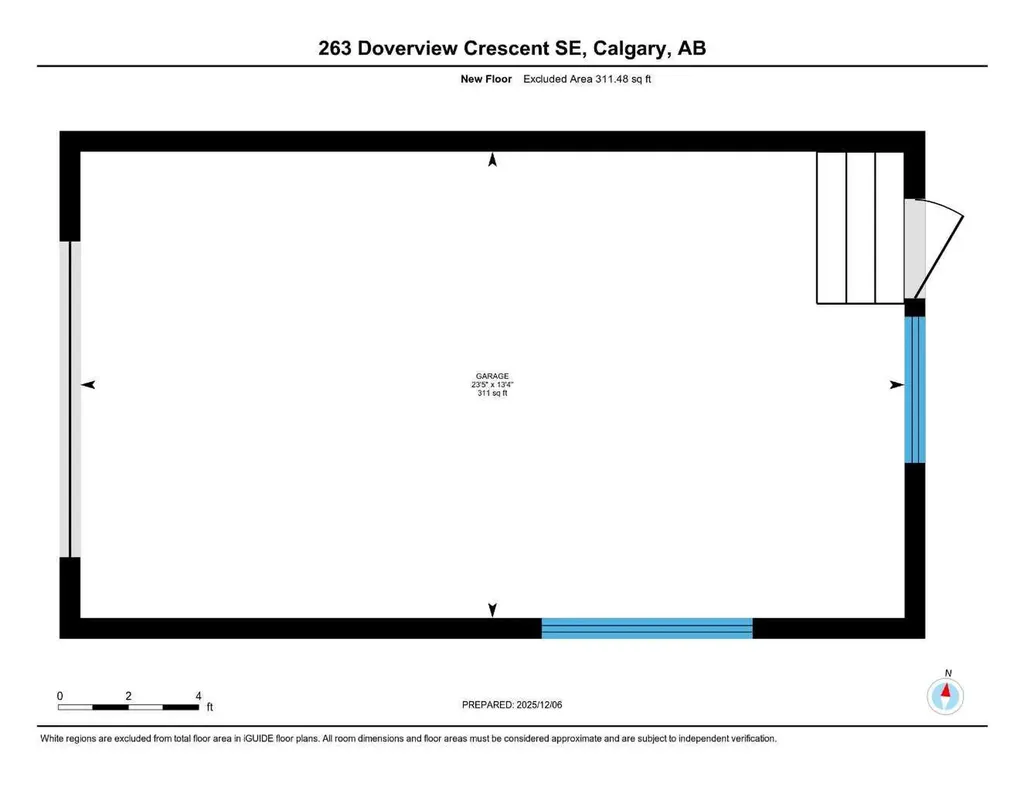 263 Doverview Crescent SE Calgary AB T2B1Y7
