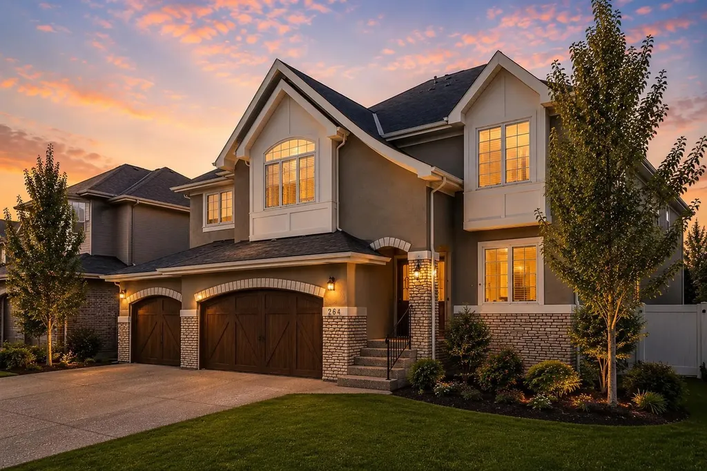 264 Stonemere Close Chestermere AB t1x0c5