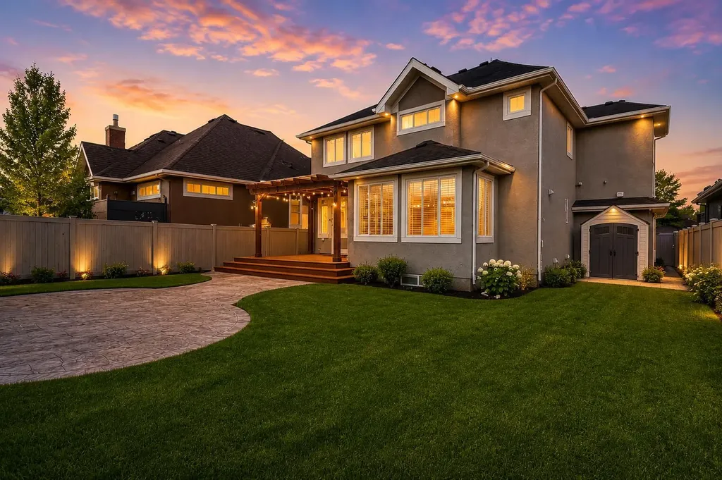 264 Stonemere Close Chestermere AB t1x0c5