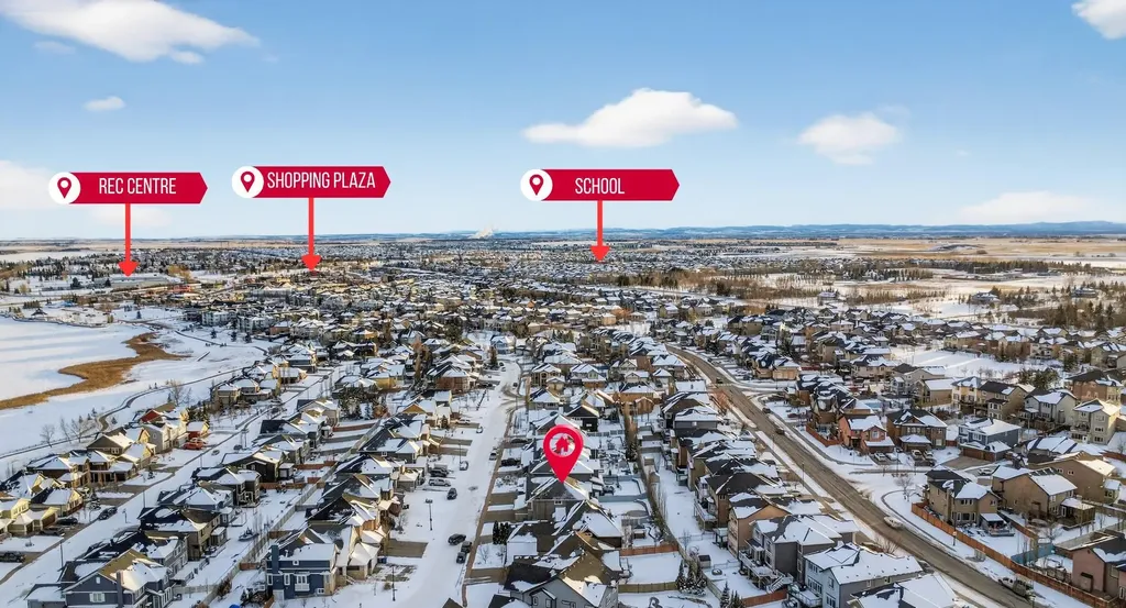 264 Stonemere Close Chestermere AB t1x0c5
