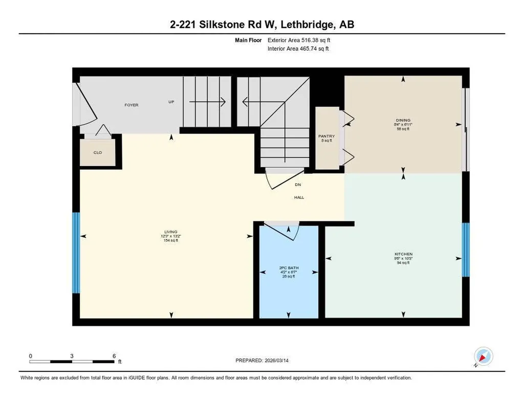 221 Silkstone Road W Lethbridge AB T1J 4J9