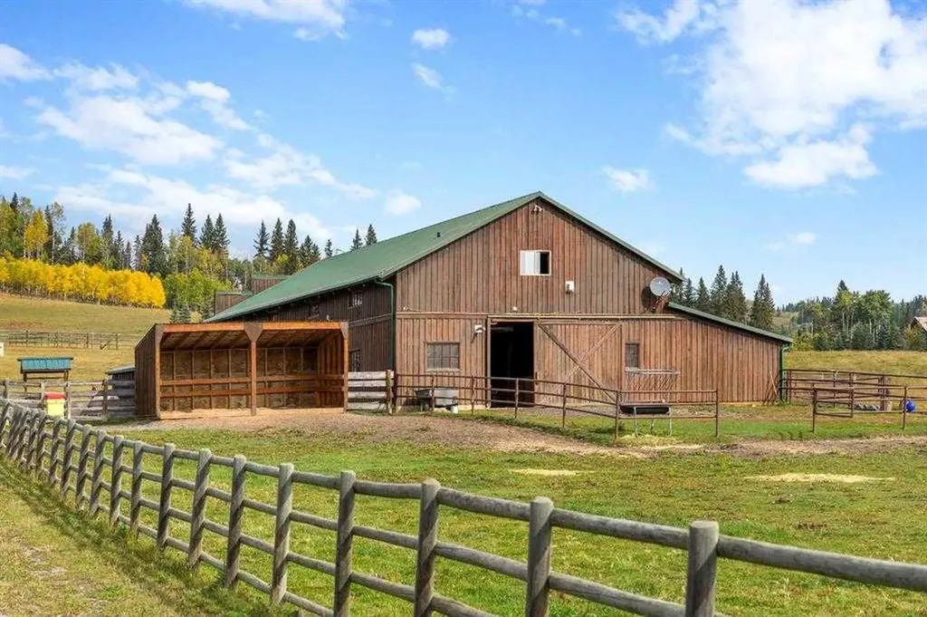 25 Chinook Ridge Rural Foothills County AB T0L1K0