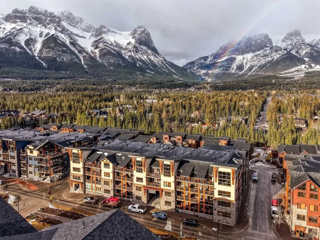 905 Spring Creek Drive Canmore AB T1W 0L9