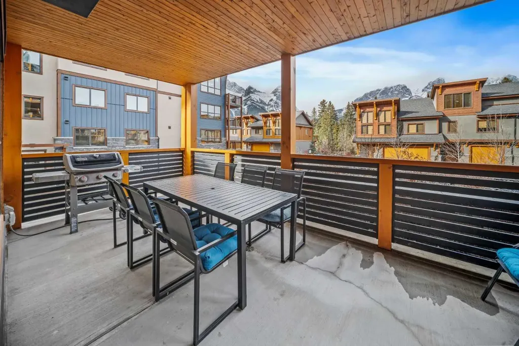 905 Spring Creek Drive Canmore AB T1W 0L9