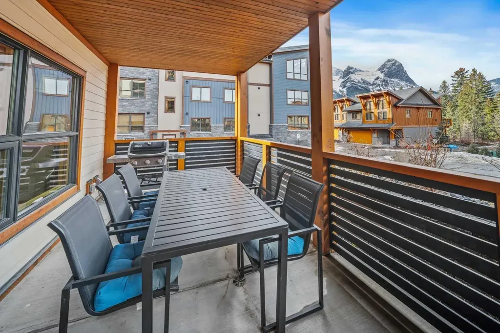 905 Spring Creek Drive Canmore AB T1W 0L9
