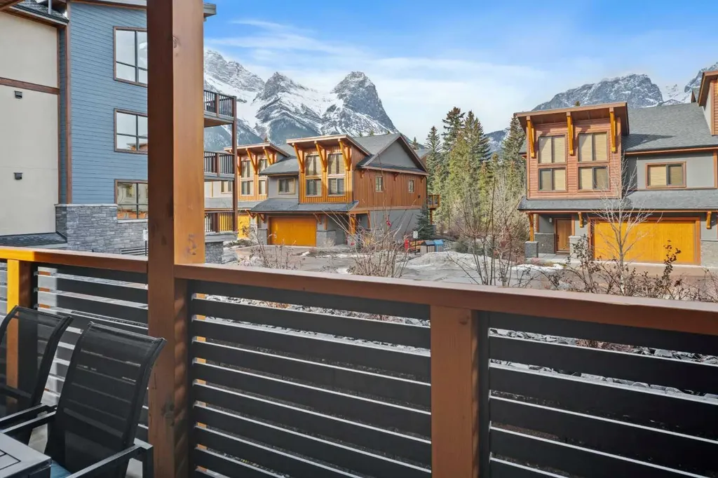 905 Spring Creek Drive Canmore AB T1W 0L9