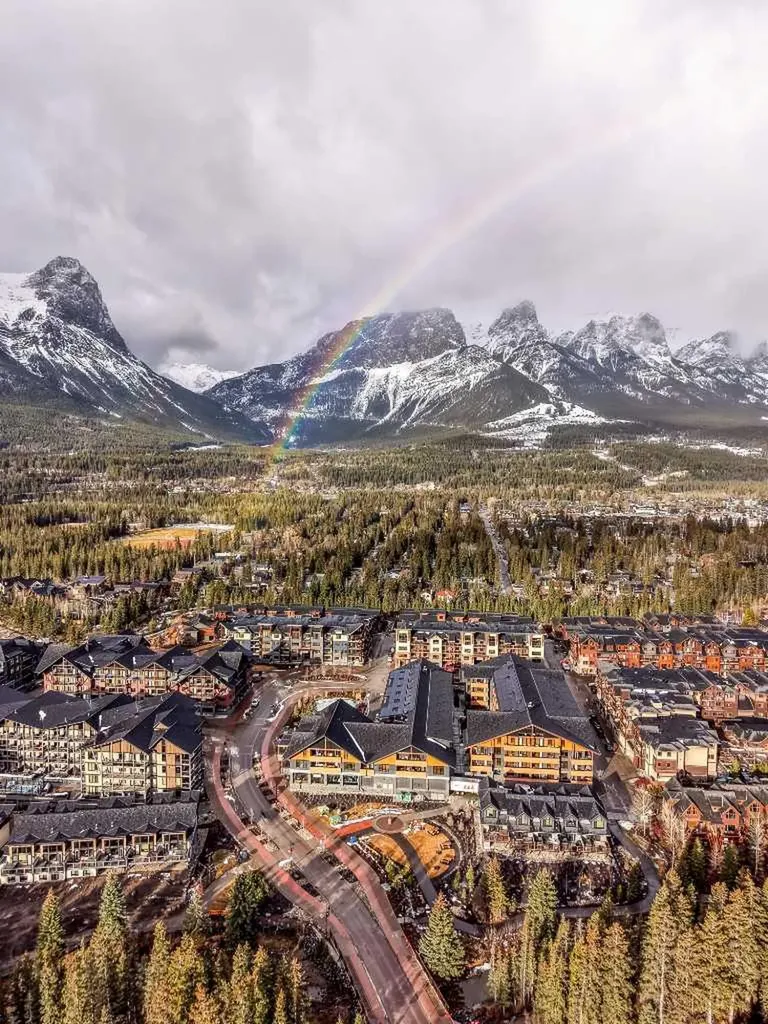905 Spring Creek Drive Canmore AB T1W 0L9