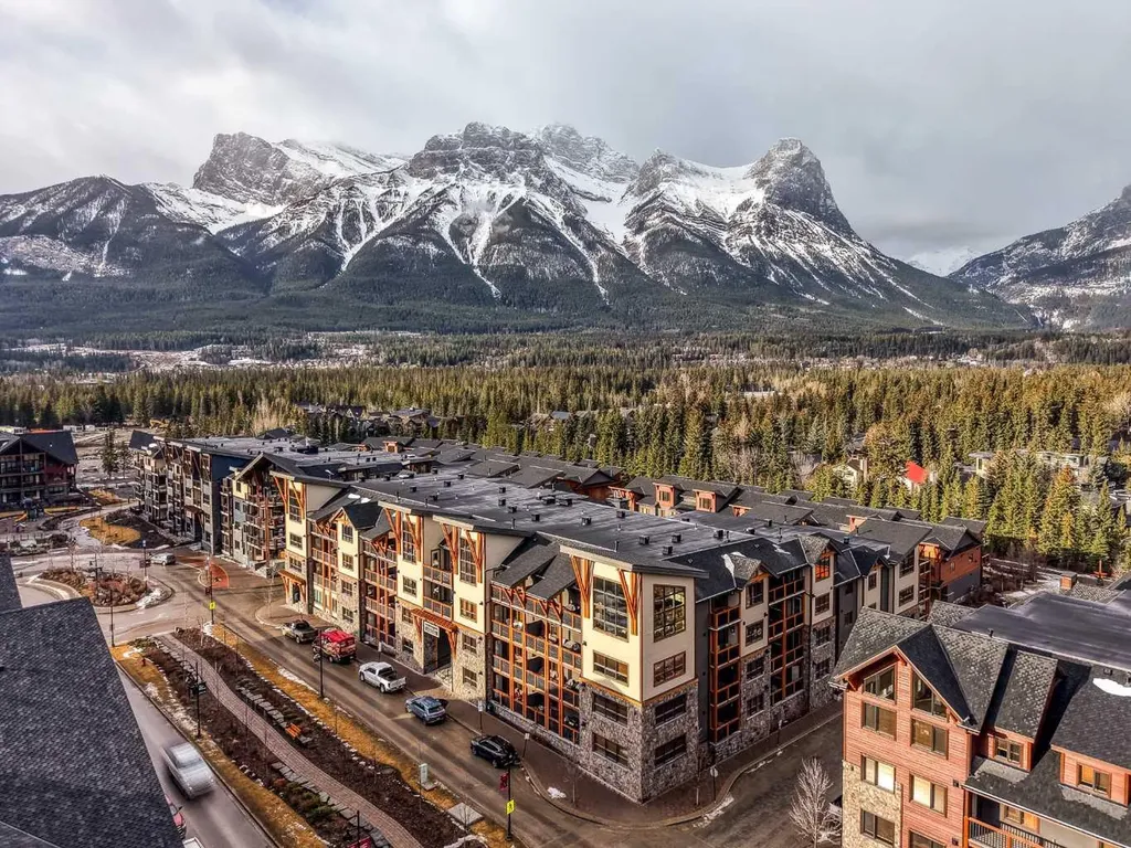 905 Spring Creek Drive Canmore AB T1W 0L9