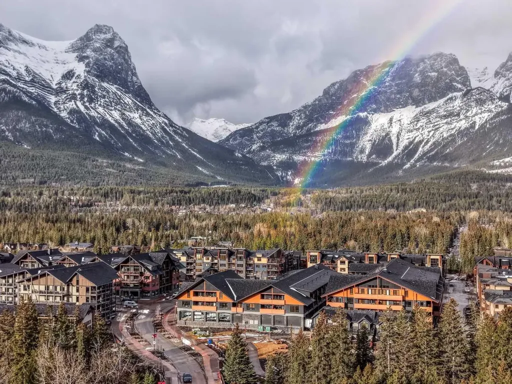 905 Spring Creek Drive Canmore AB T1W 0L9