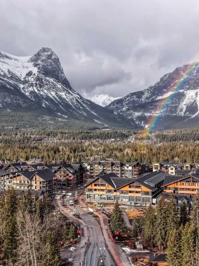 905 Spring Creek Drive Canmore AB T1W 0L9