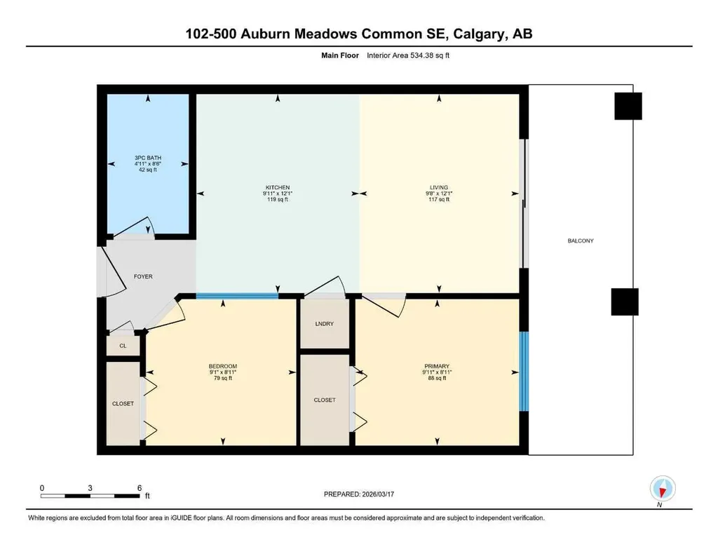500 Auburn Meadows Common SE Calgary AB T3M 3P5