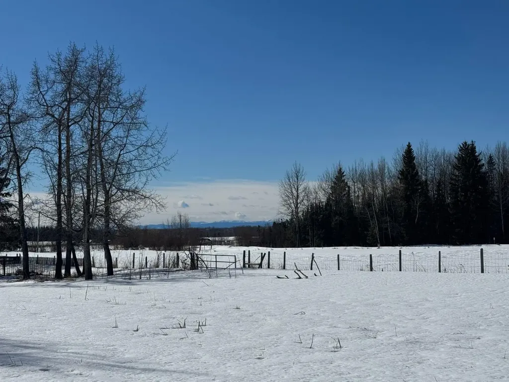 414006 Range Road 6-3 Rural Clearwater County AB T4T2A1