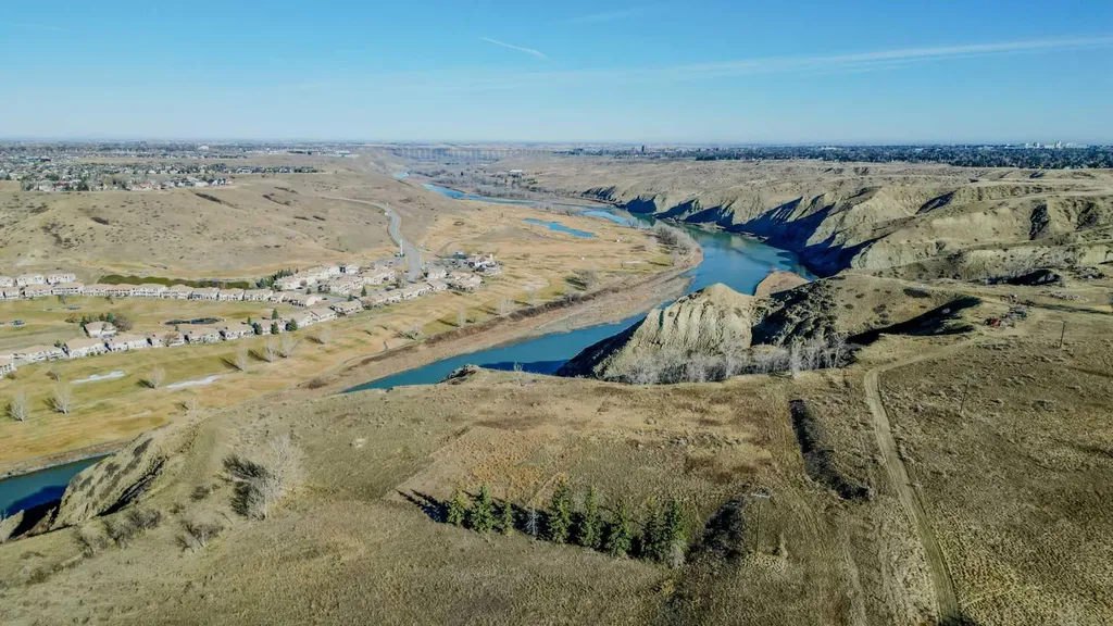 5 Acres Rural Lethbridge County AB T1K 8G5