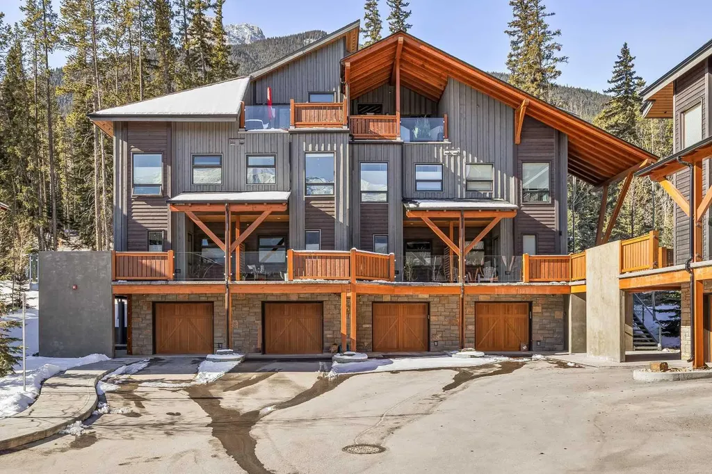3000 Stewart Creek Drive Canmore AB T1W 0G5