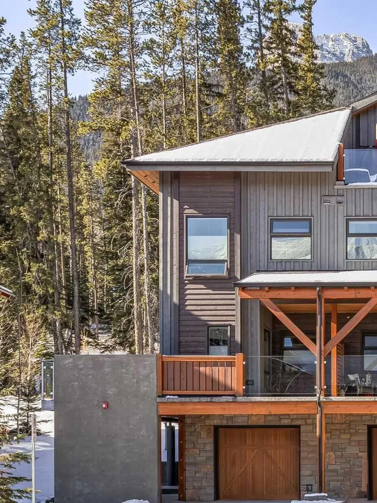3000 Stewart Creek Drive Canmore AB T1W 0G5