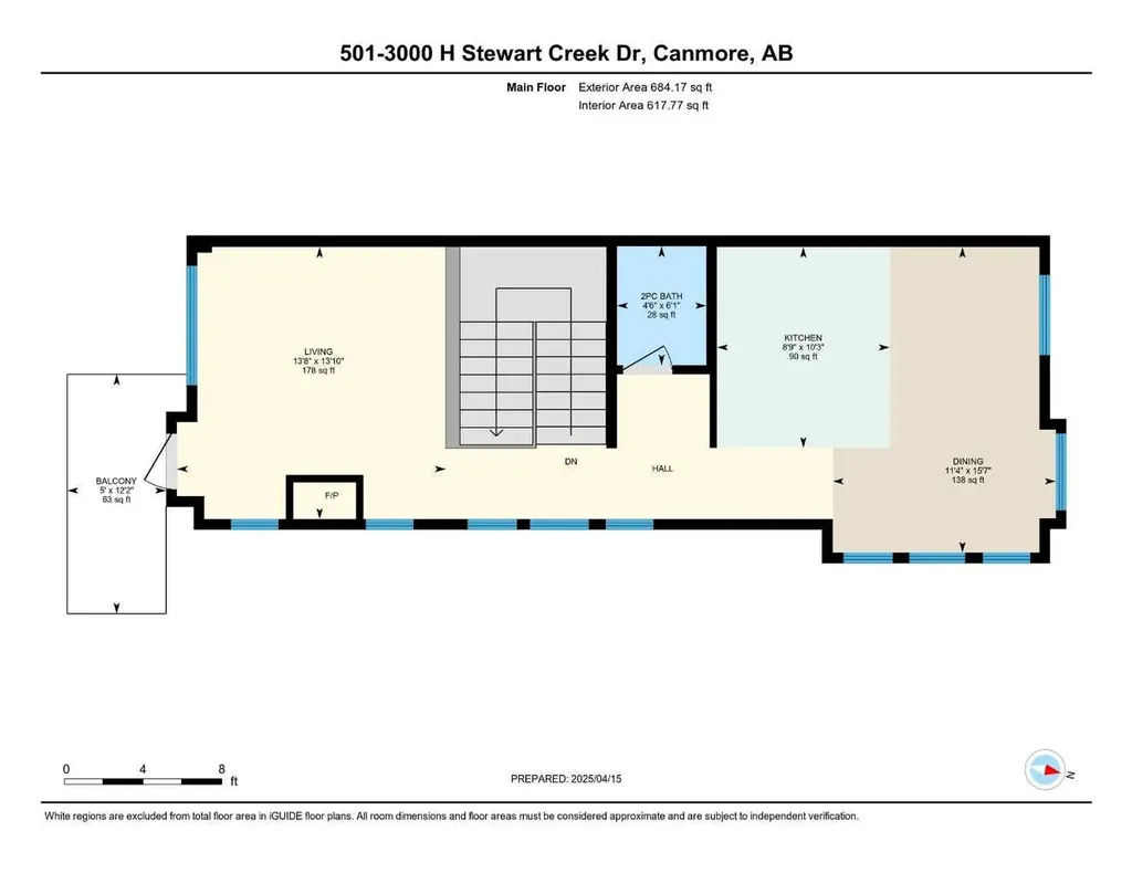 3000 Stewart Creek Drive Canmore AB T1W 0G5
