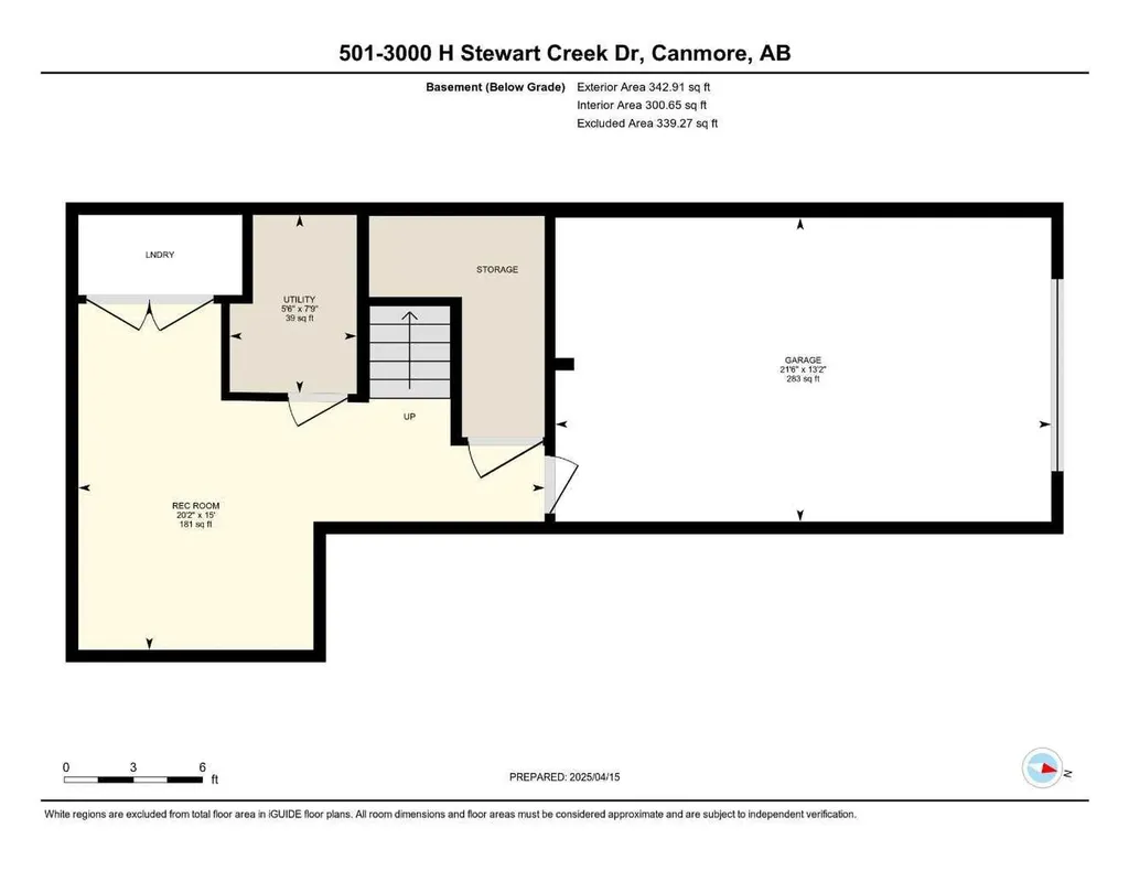 3000 Stewart Creek Drive Canmore AB T1W 0G5