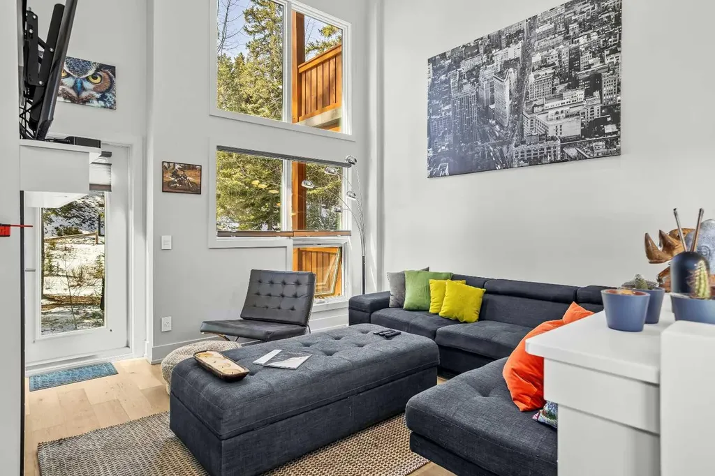 3000 Stewart Creek Drive Canmore AB T1W 0G5