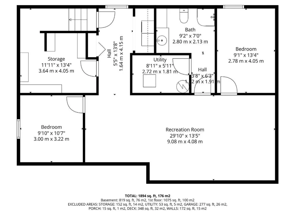 31 Hollinger Drive Swan Hills AB T0G 2C0