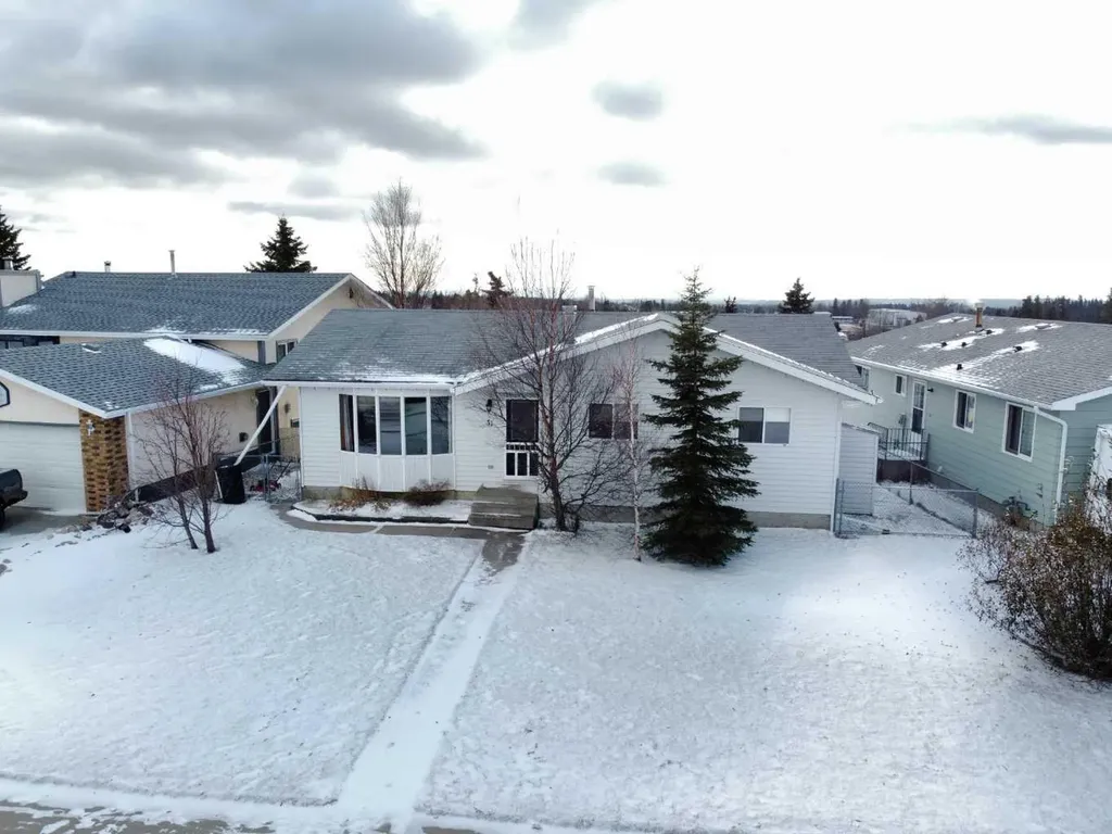 31 Hollinger Drive Swan Hills AB T0G 2C0
