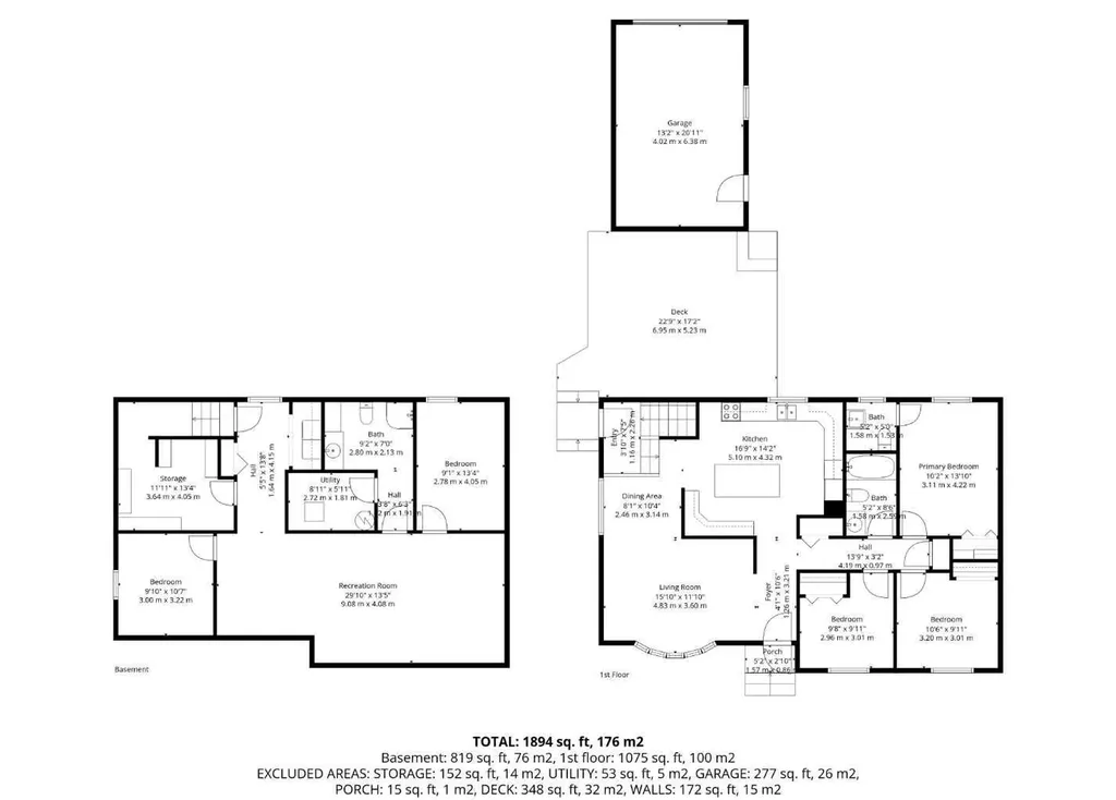 31 Hollinger Drive Swan Hills AB T0G 2C0