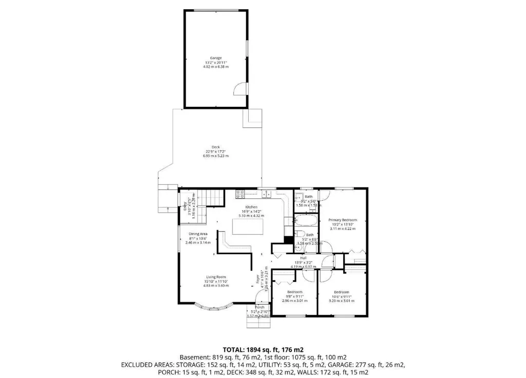 31 Hollinger Drive Swan Hills AB T0G 2C0