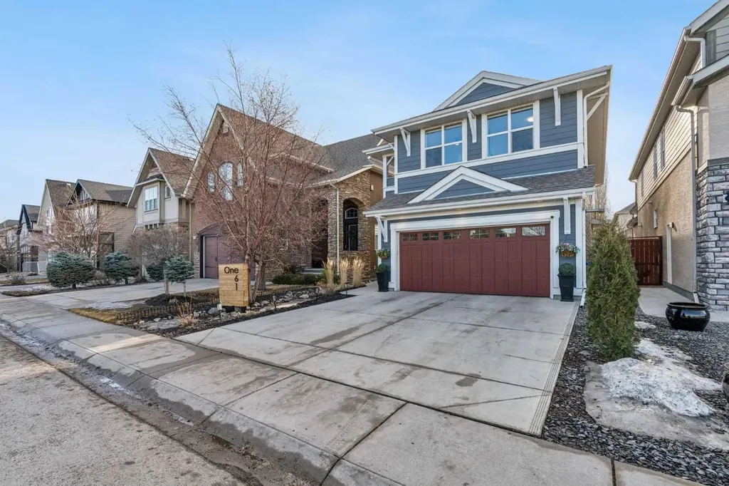 161 Mahogany Square SE Calgary AB T3M 0T1
